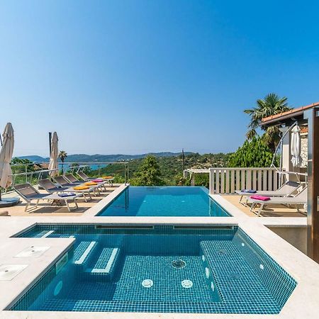 Villa La Vagabonda Orašac Kültér fotó