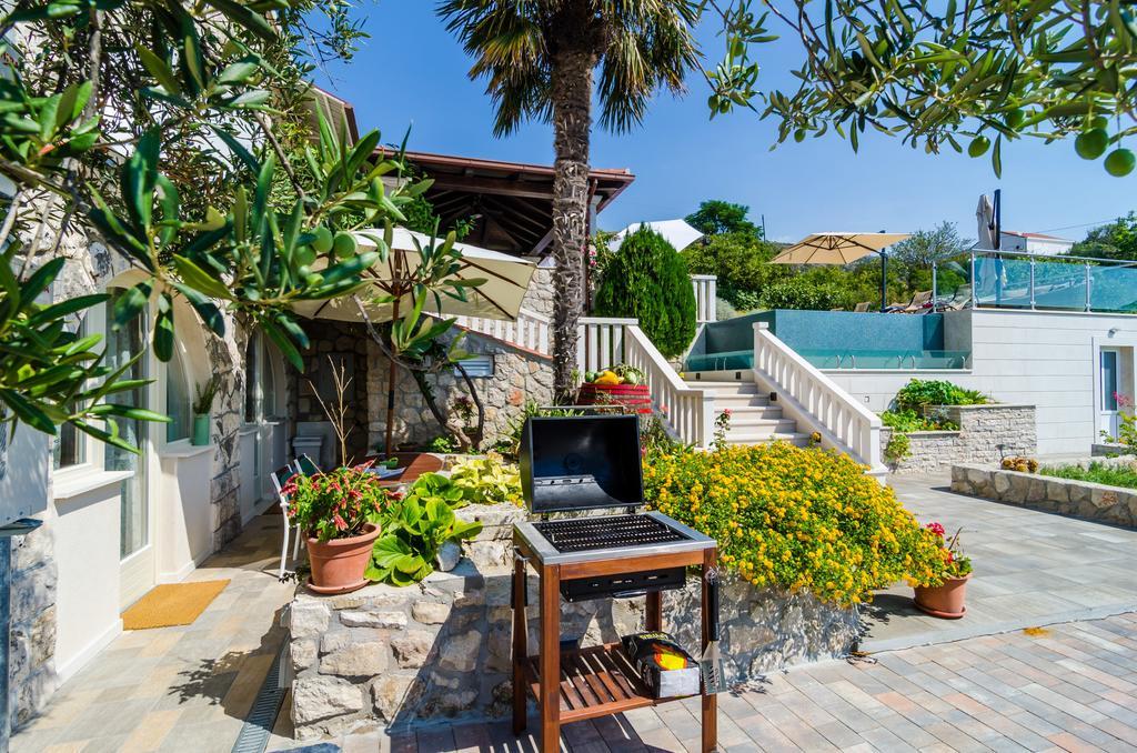 Villa La Vagabonda Orašac Kültér fotó