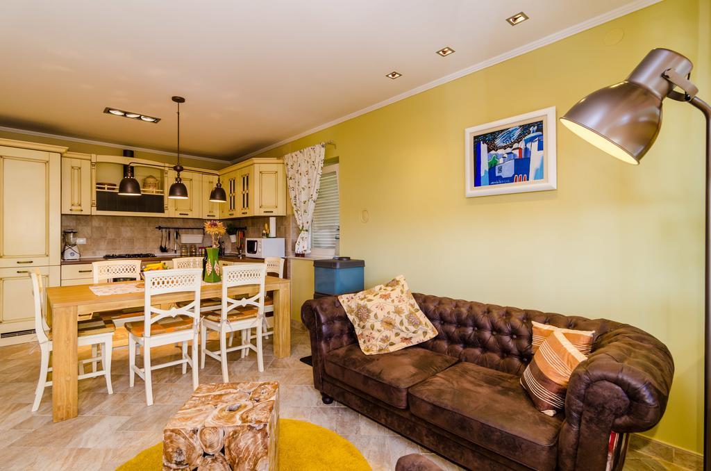 Villa La Vagabonda Orašac Kültér fotó