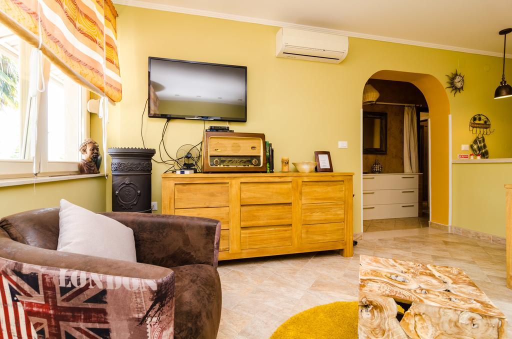 Villa La Vagabonda Orašac Kültér fotó