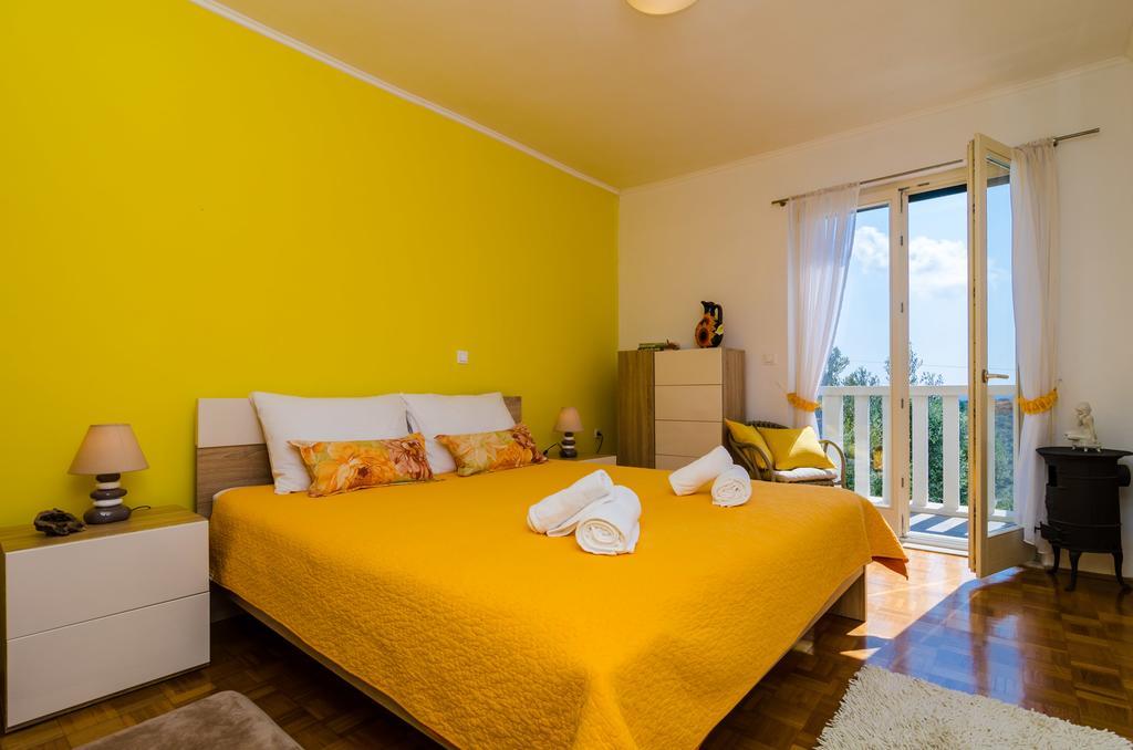 Villa La Vagabonda Orašac Kültér fotó