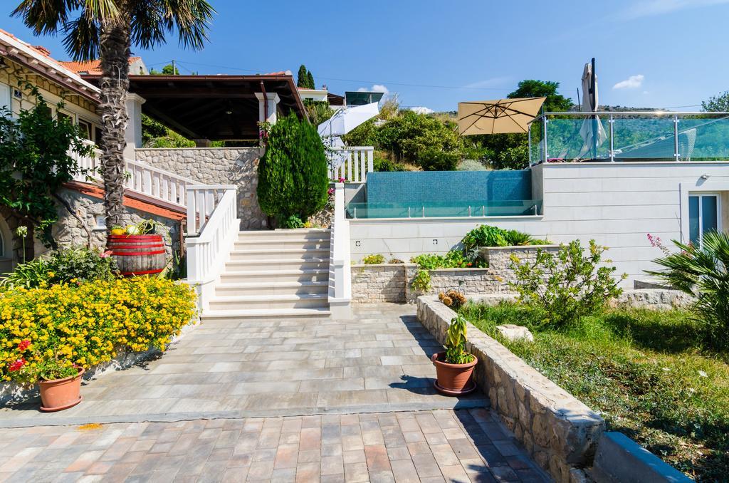Villa La Vagabonda Orašac Kültér fotó