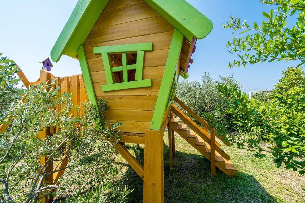 Villa La Vagabonda Orašac Kültér fotó