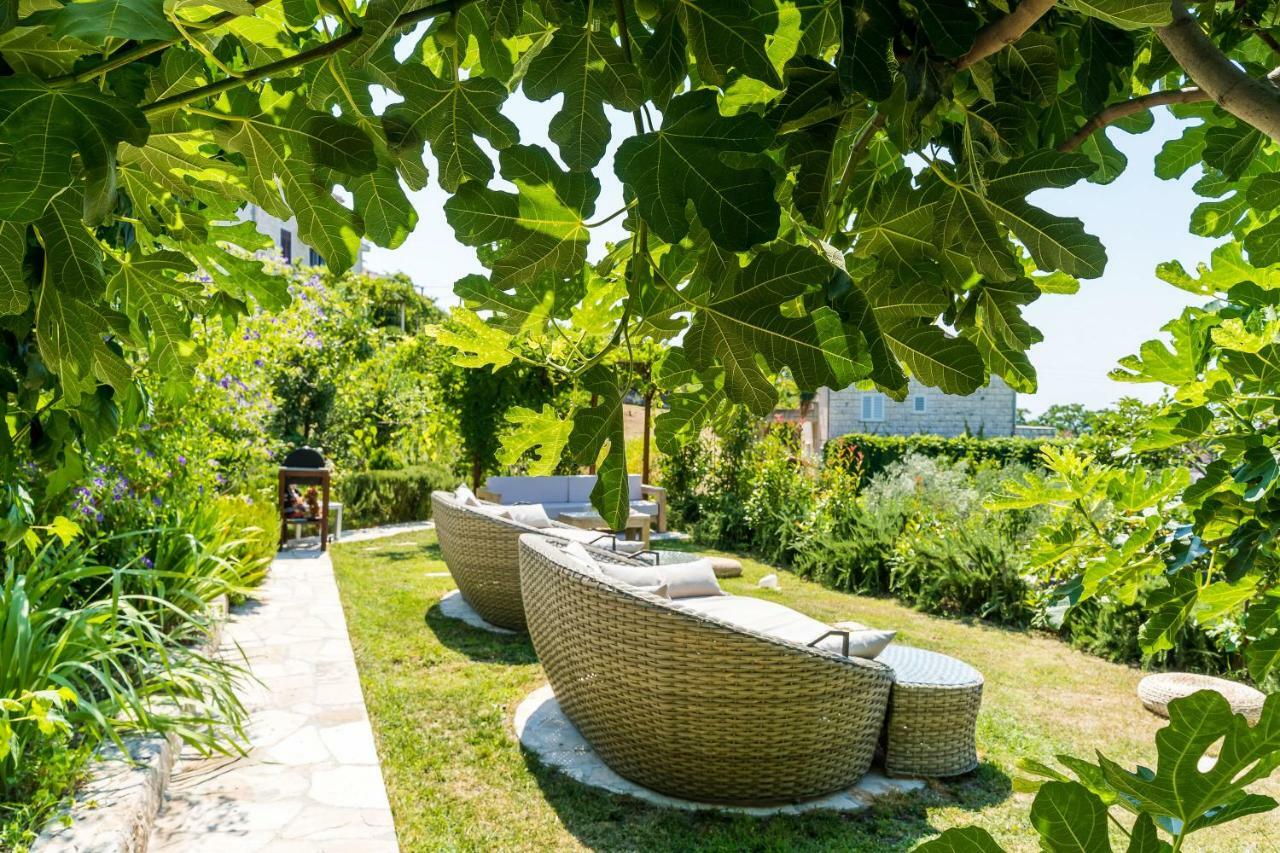 Villa La Vagabonda Orašac Kültér fotó
