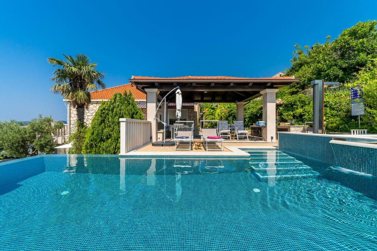 Villa La Vagabonda Orašac Kültér fotó