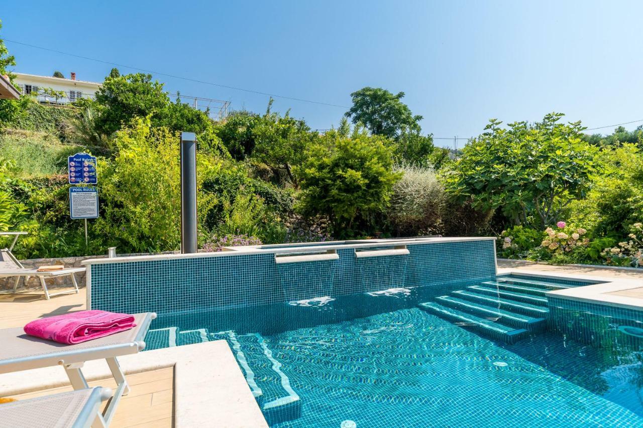 Villa La Vagabonda Orašac Kültér fotó