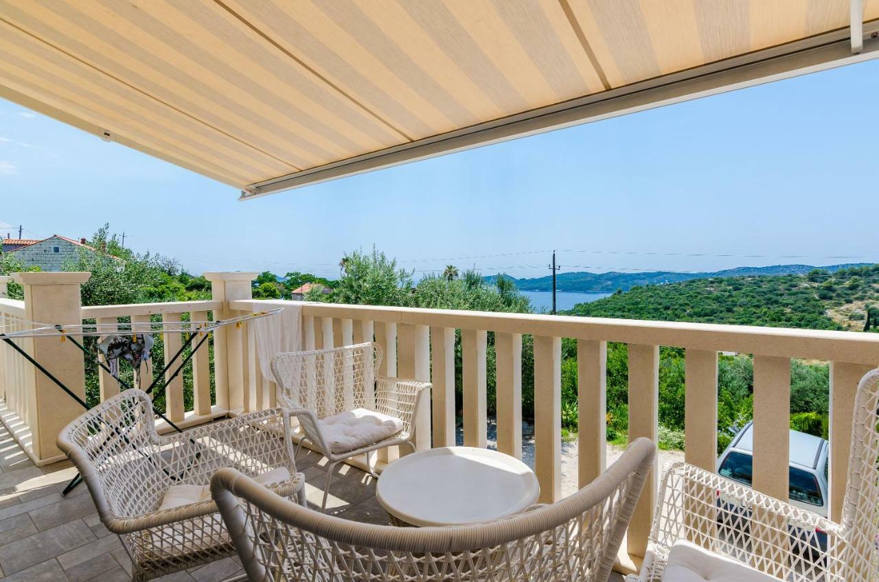 Villa La Vagabonda Orašac Kültér fotó