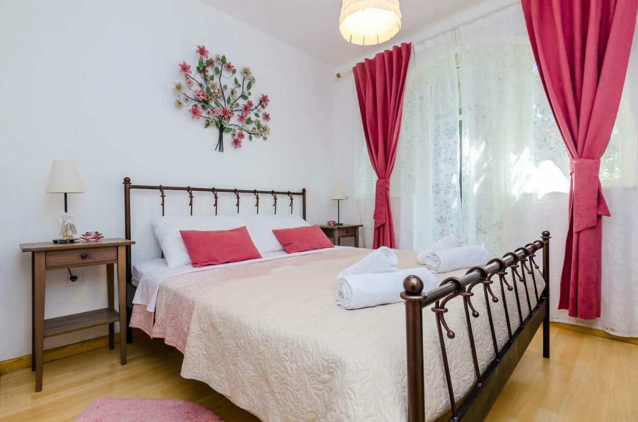 Villa La Vagabonda Orašac Kültér fotó