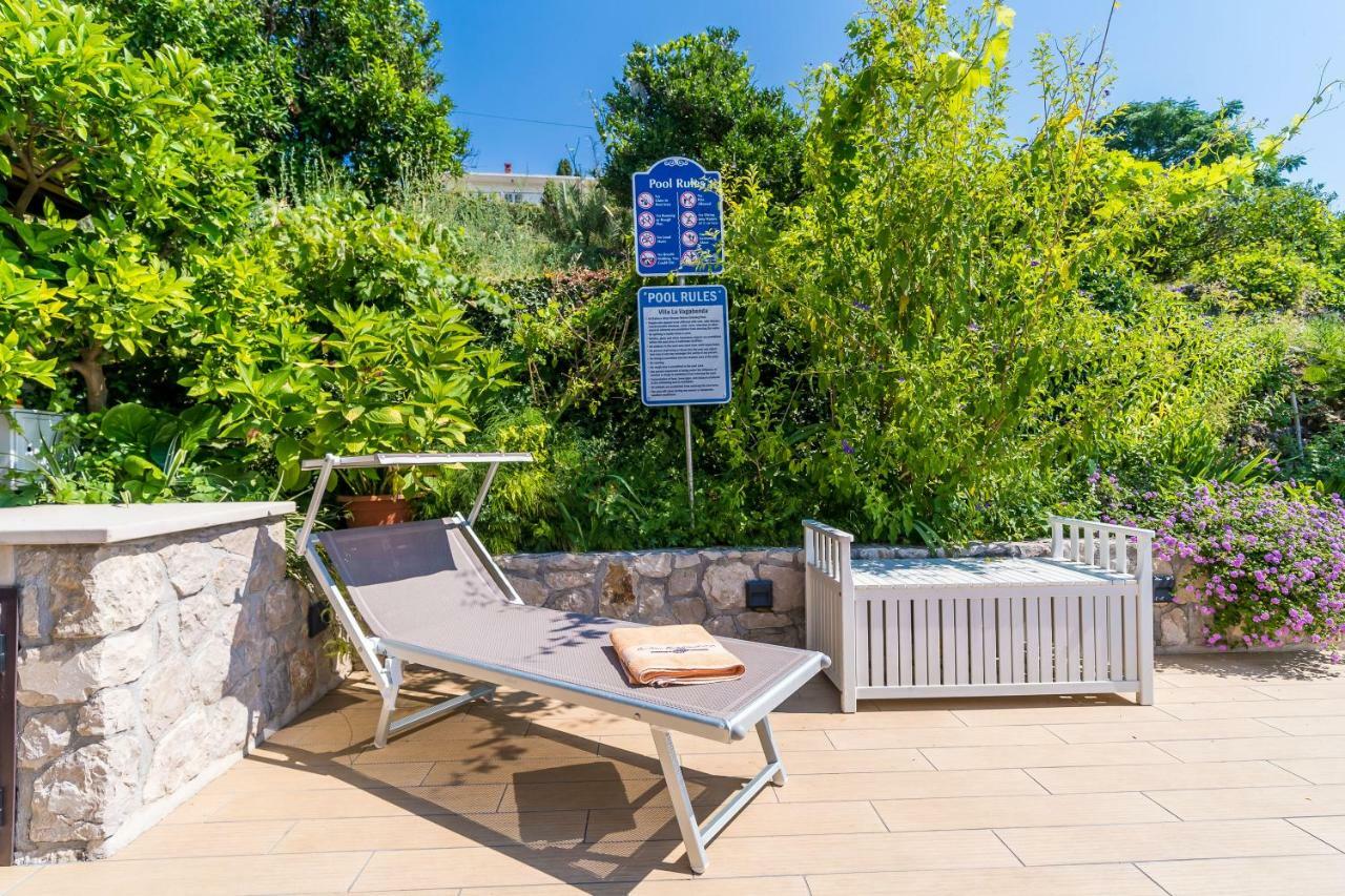 Villa La Vagabonda Orašac Kültér fotó