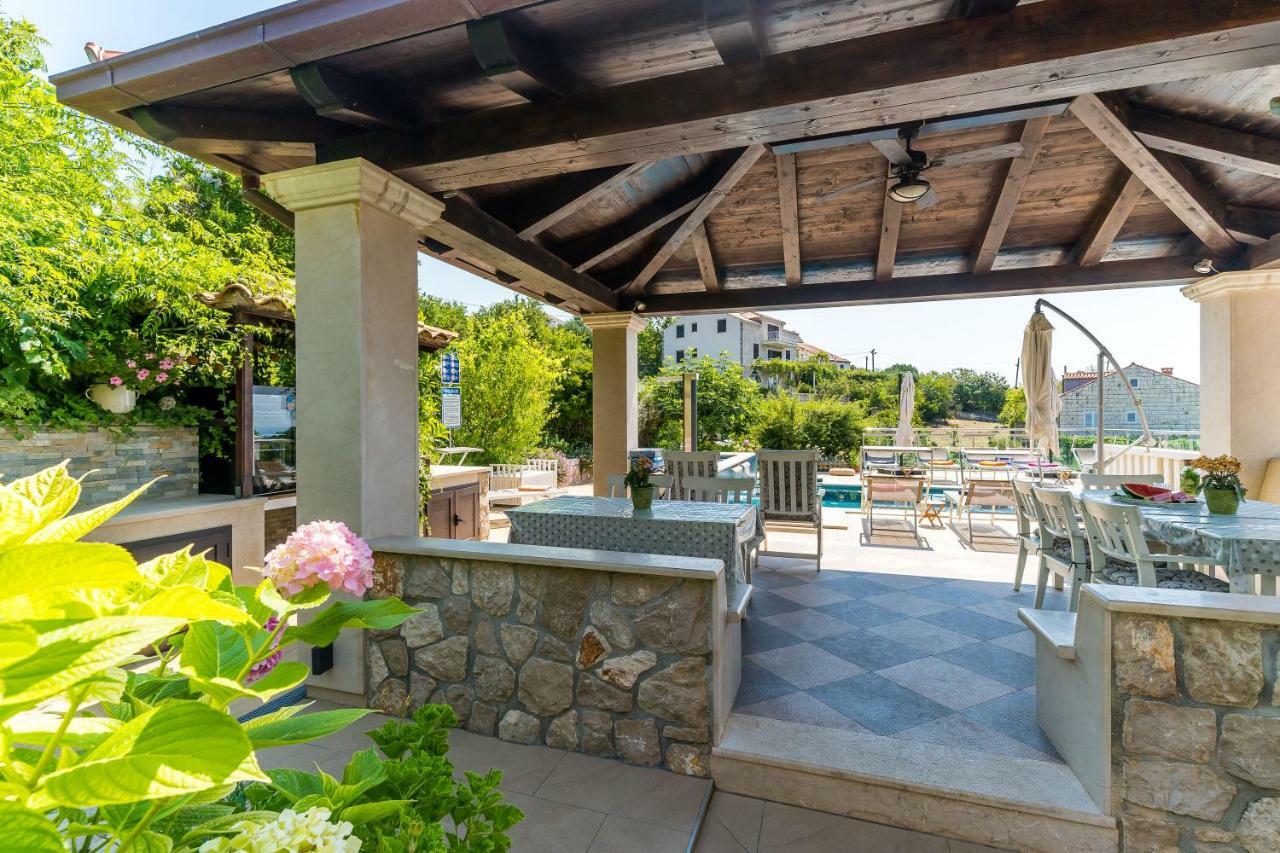 Villa La Vagabonda Orašac Kültér fotó