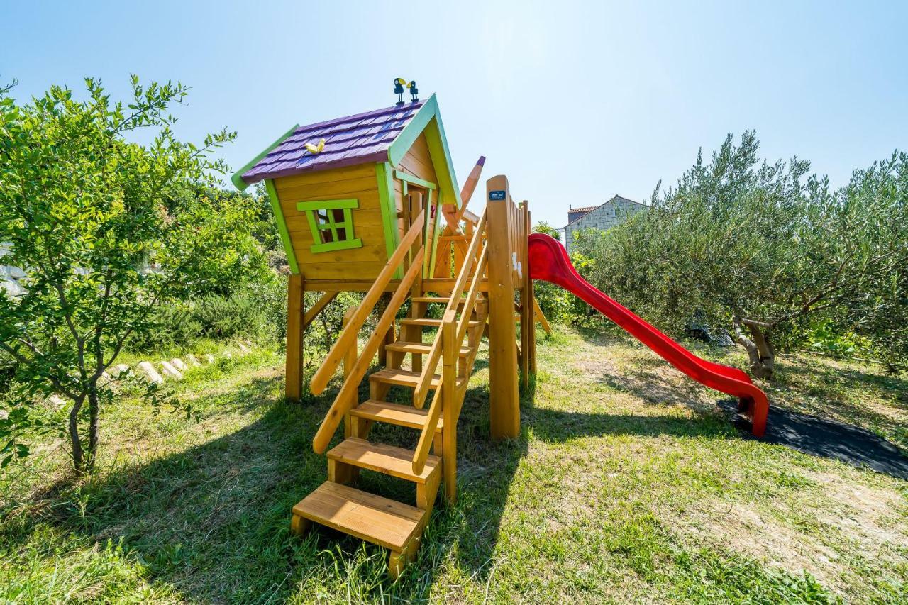 Villa La Vagabonda Orašac Kültér fotó