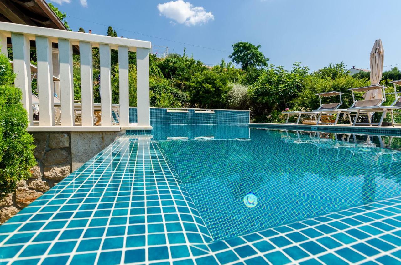 Villa La Vagabonda Orašac Kültér fotó