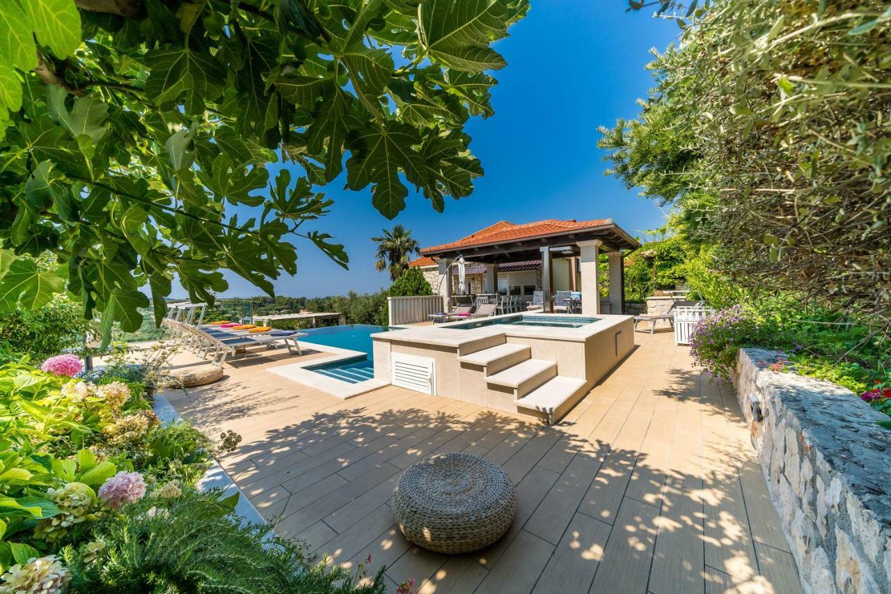 Villa La Vagabonda Orašac Kültér fotó