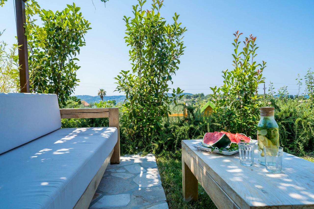 Villa La Vagabonda Orašac Kültér fotó