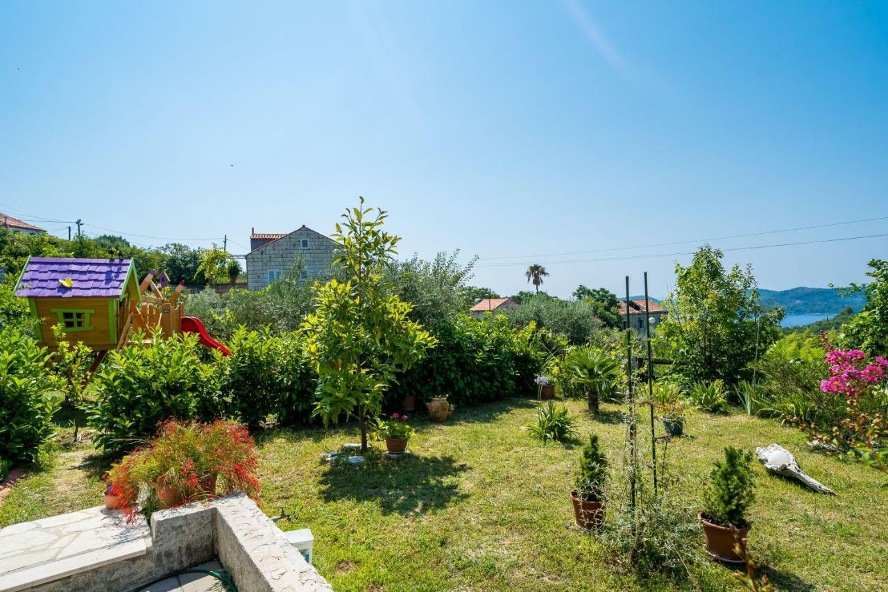 Villa La Vagabonda Orašac Kültér fotó