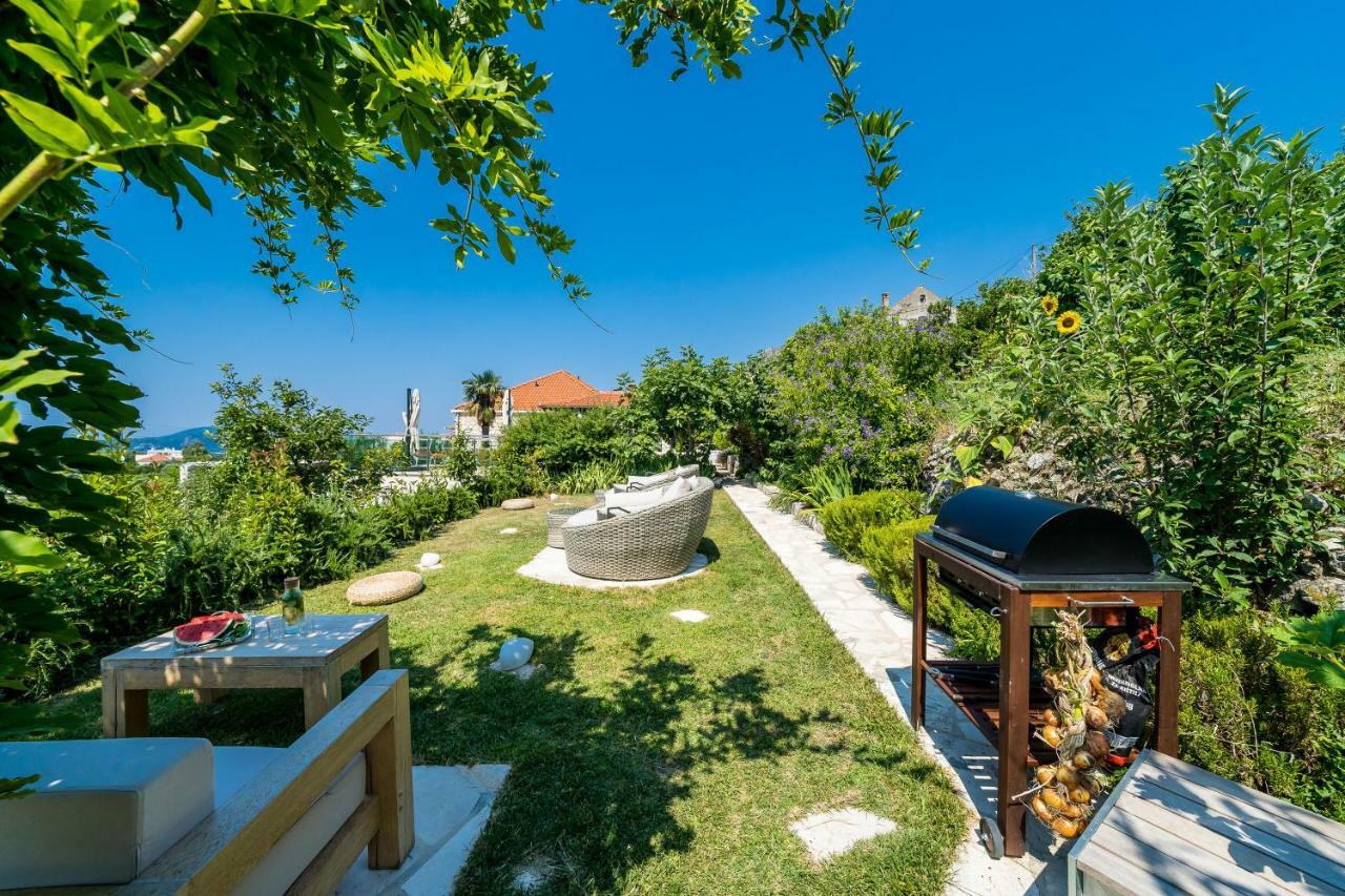 Villa La Vagabonda Orašac Kültér fotó