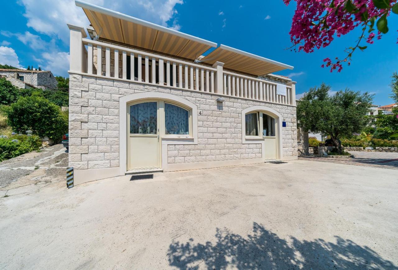 Villa La Vagabonda Orašac Kültér fotó
